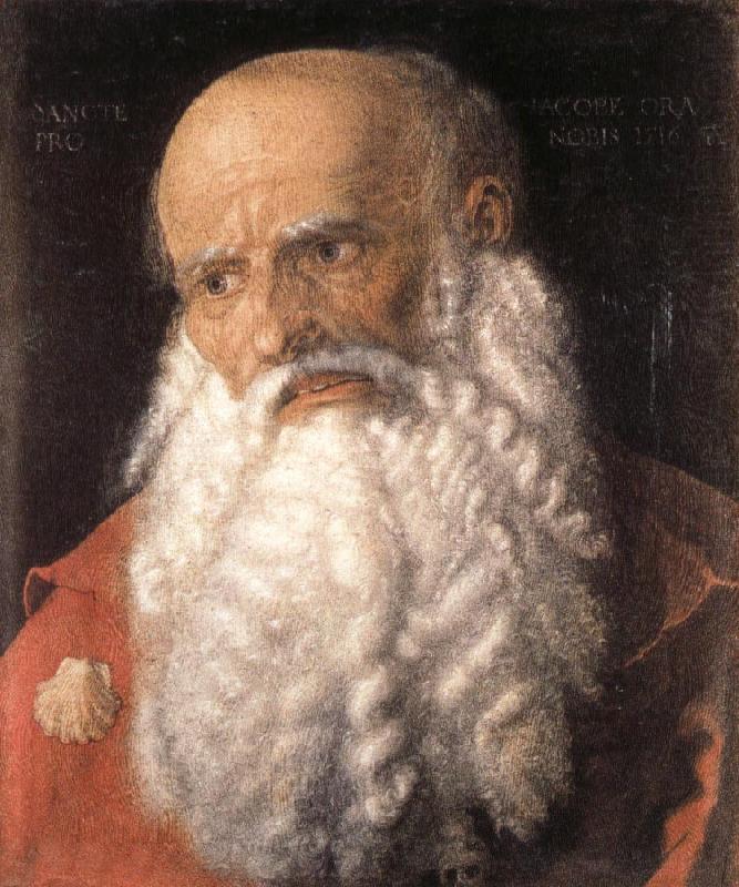 St.James the Apostle, Albrecht Durer